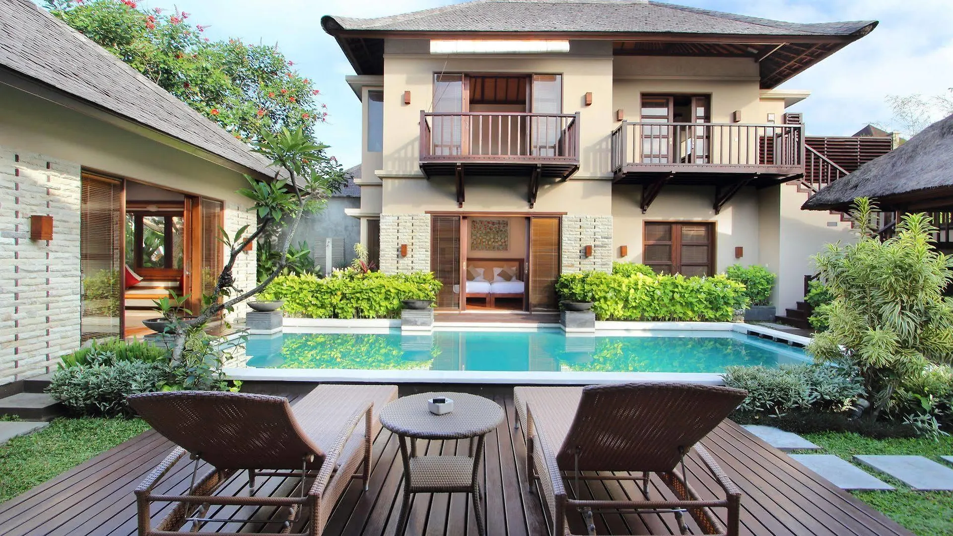 Tis Villas Seminyak Indonézia